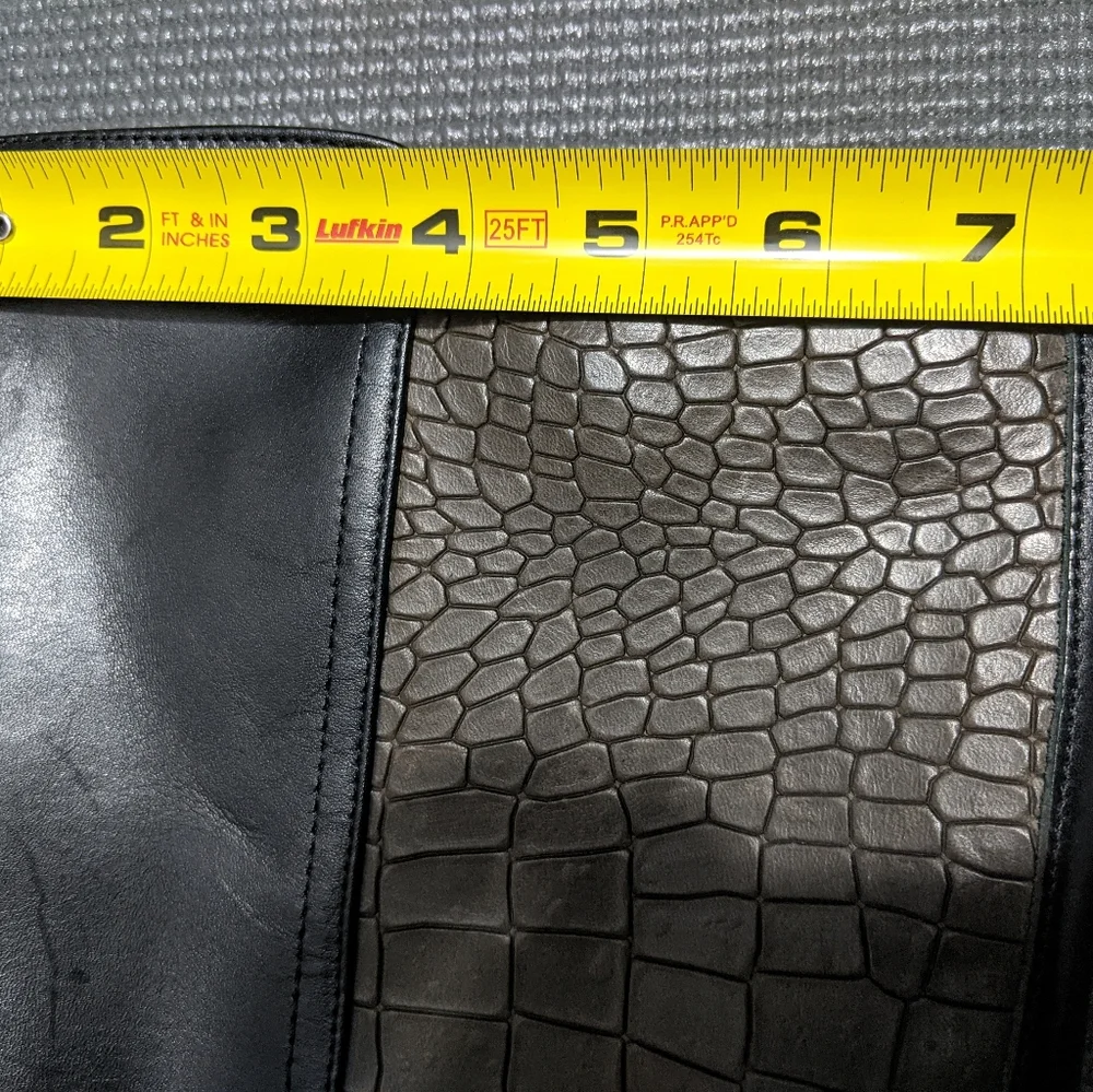 NAPOLEONI Knee High Leather 🥾 Boots🥾 - Picture 13 of 16